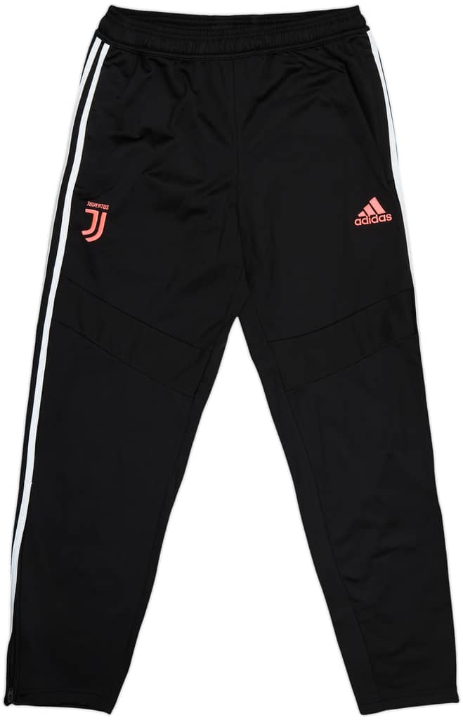 2019-20 Juventus adidas Track Pants/Bottoms - 9/10 - (S)