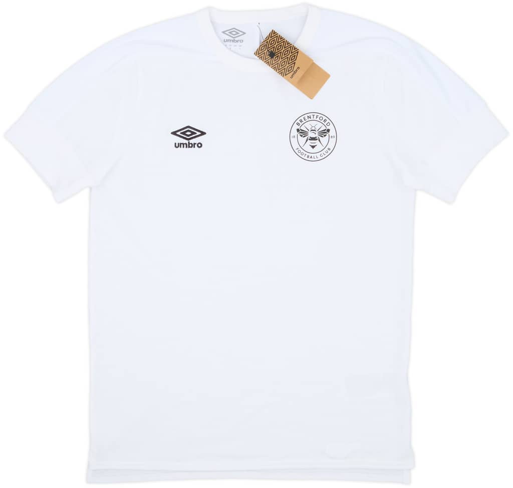 Camiseta Umbro de entrenamiento del Brentford 2019-20 (M)