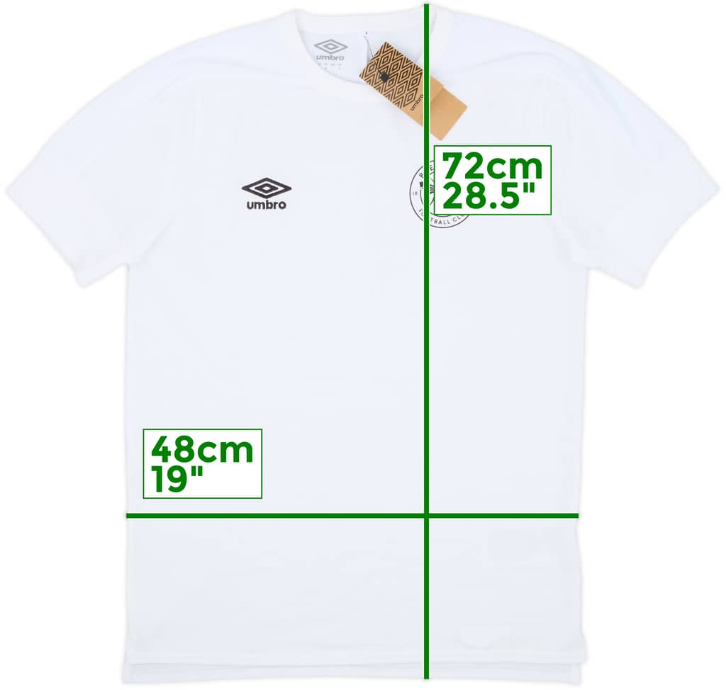 Camiseta Umbro de entrenamiento del Brentford 2019-20 (M)