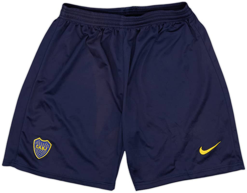 2014-15 Boca Juniors Nike Training Shorts - 7/10 - (L)