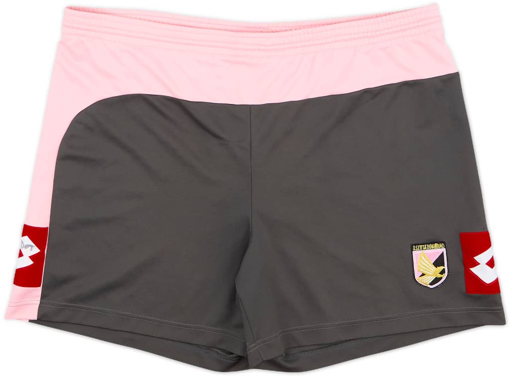 2008-10 Palermo Lotto Training Shorts - 5/10 - (XL)