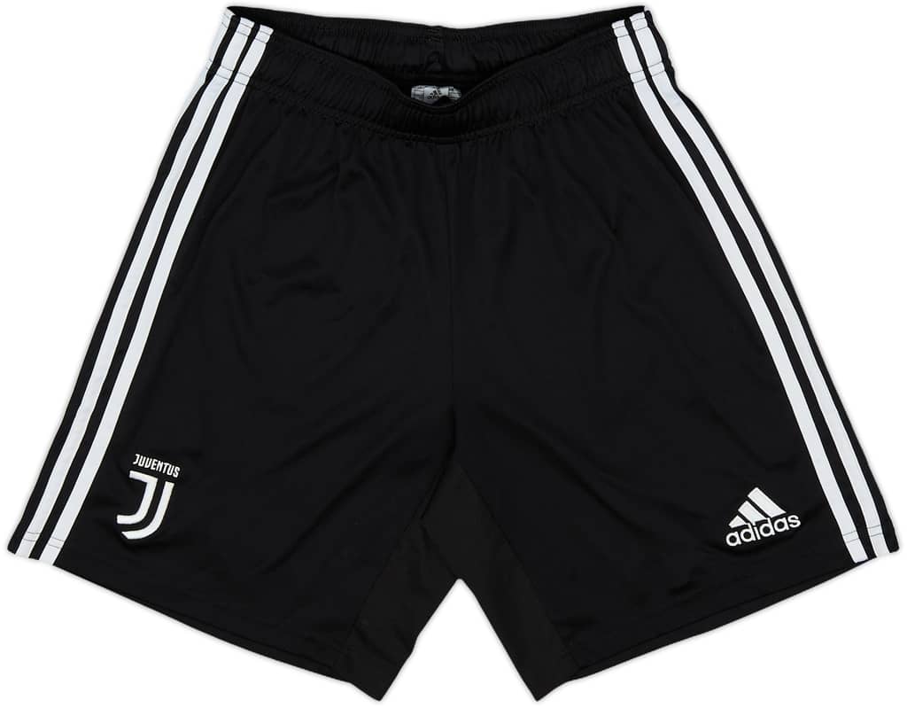 2019-20 Juventus Home Shorts - 9/10 - (S)