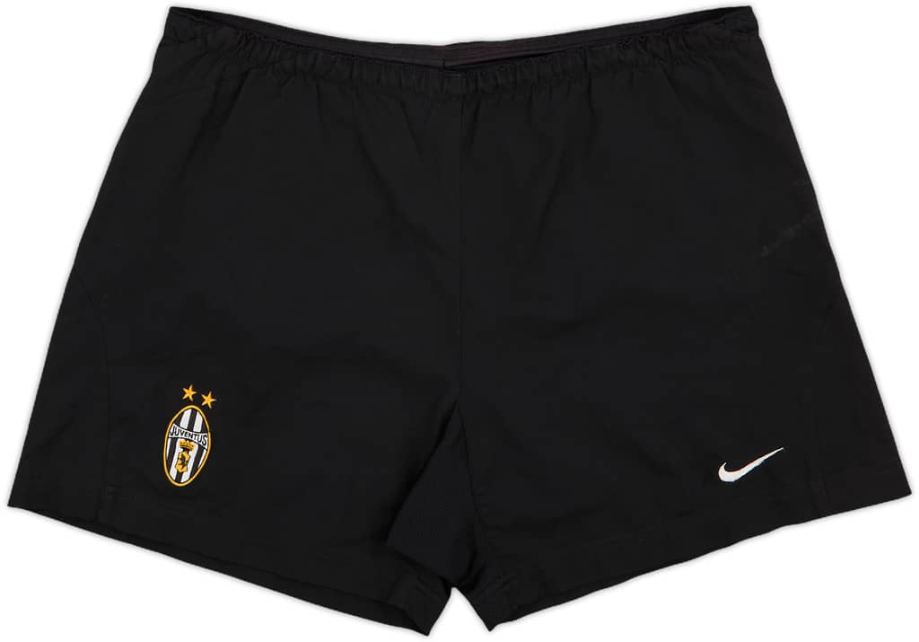 2003-04 Juventus Third Shorts - 8/10 - (M)