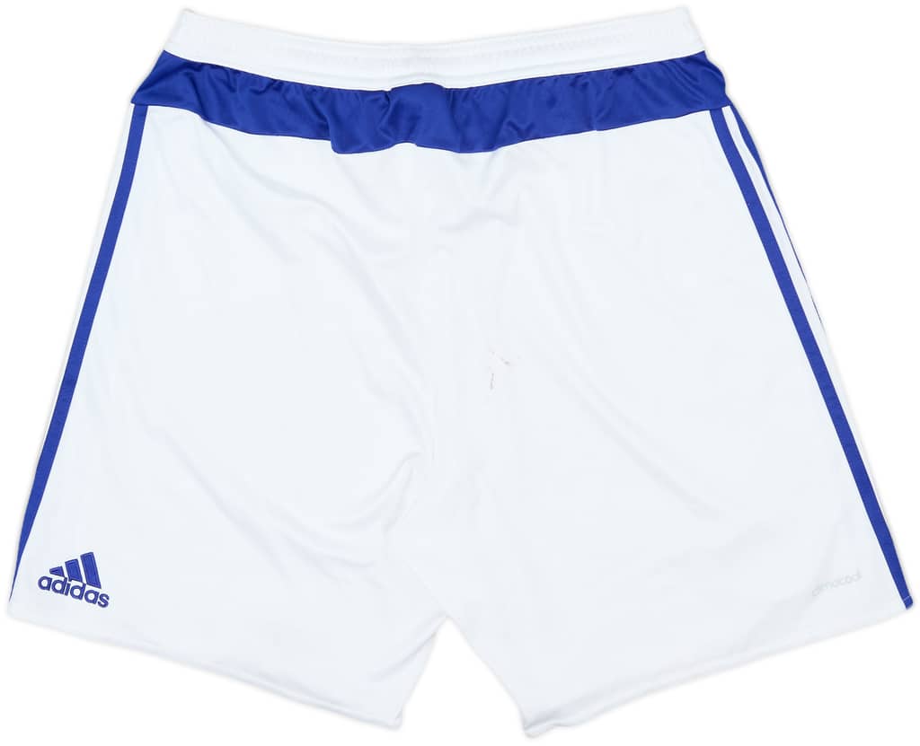 2015-16 Chelsea Away Shorts - 7/10 - (M)