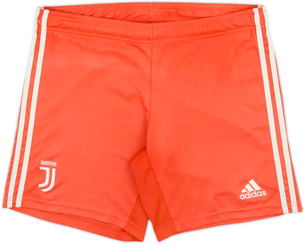 2019-20 Juventus Away Shorts - 8/10 - (S)