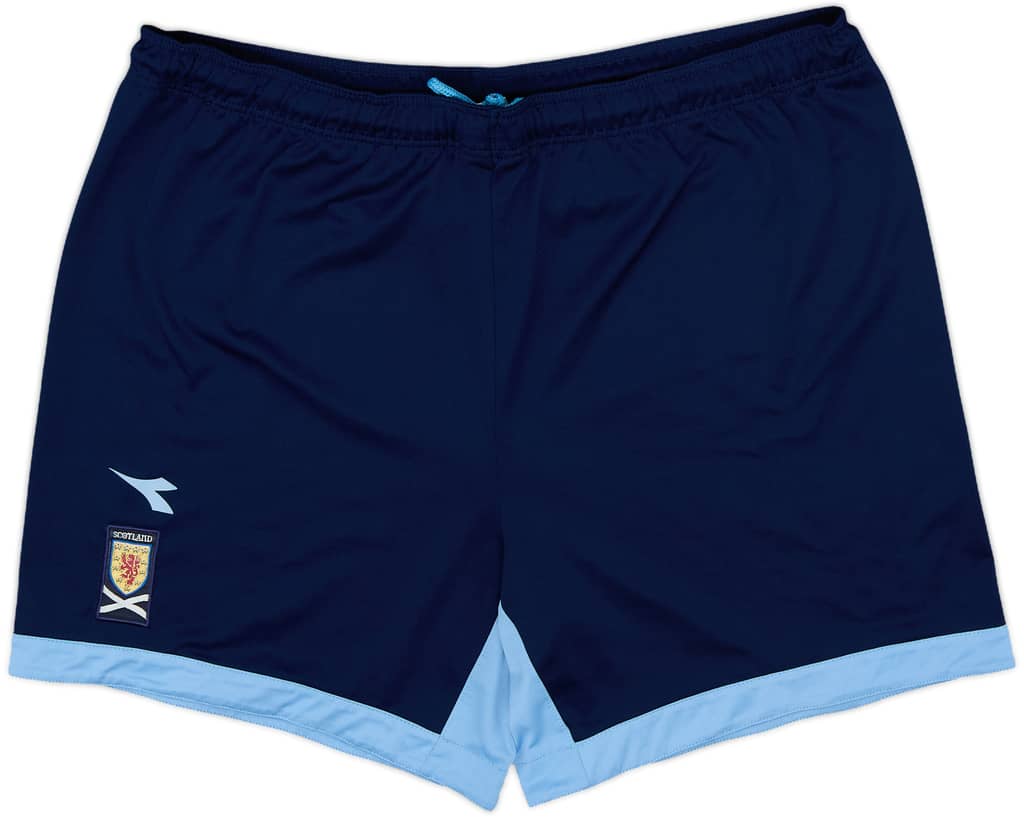 2009-10 Scotland Away Shorts - 10/10 - (M)