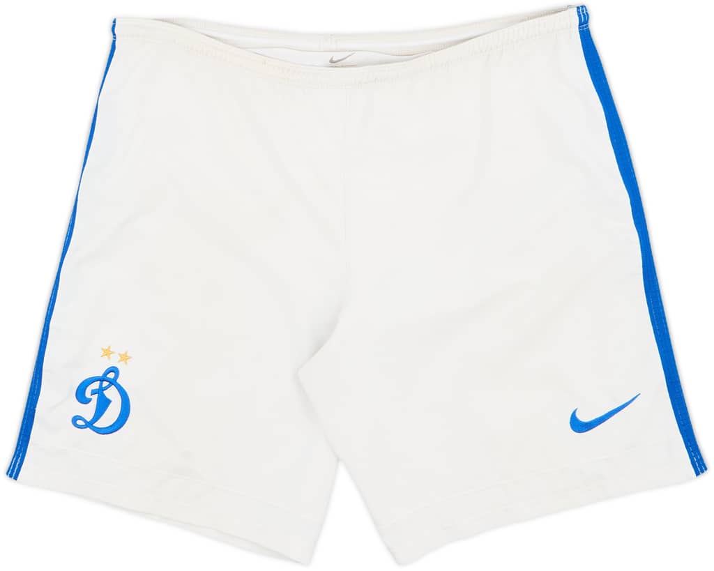 2016-17 Dynamo Moscow Away Shorts - 6/10 - (L)
