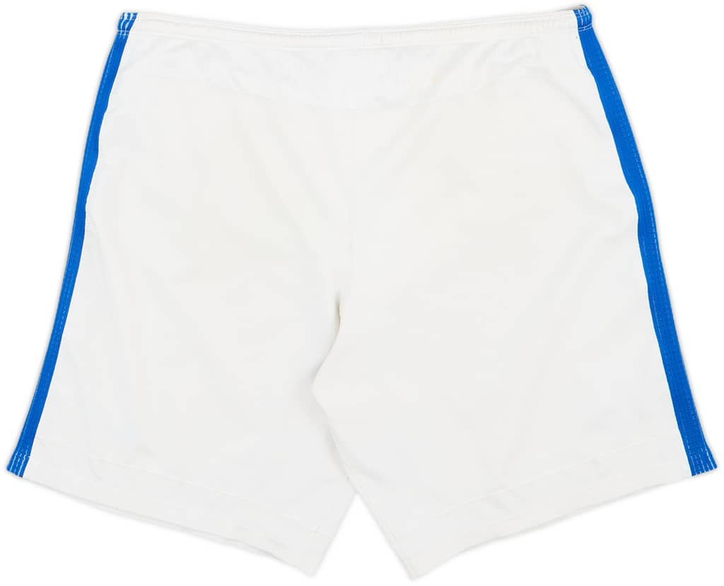 2016-17 Dynamo Moscow Away Shorts - 6/10 - (L)