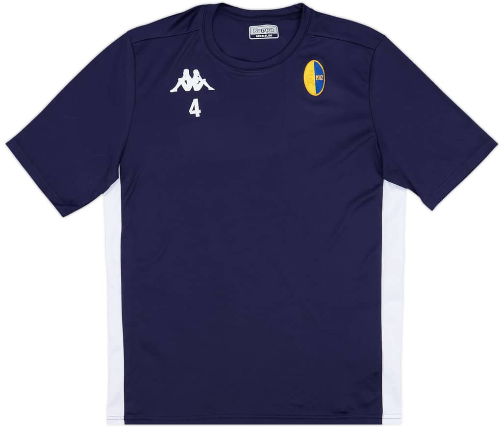 2020-21 Modena Kappa Player Issue Training Shirt - 8/10 - (M)