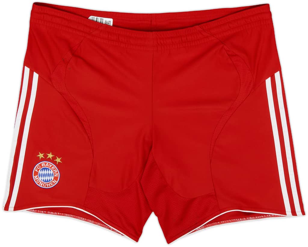 2007-08 Bayern Munich Home Shorts - 5/10 - (M)