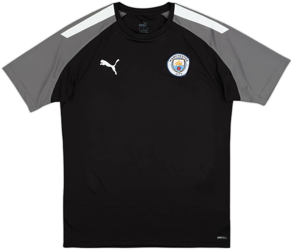 2022-23 Manchester City Puma Training Shirt - 9/10 - (M)