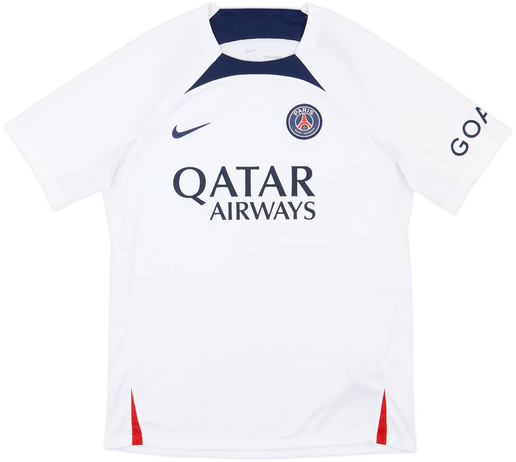 2022-23 Paris Saint-Germain Nike Training Shirt - 8/10 - (M)