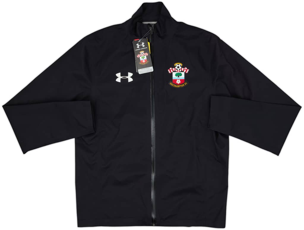 2016-17 Southampton Under Armour Track Jacket (M)