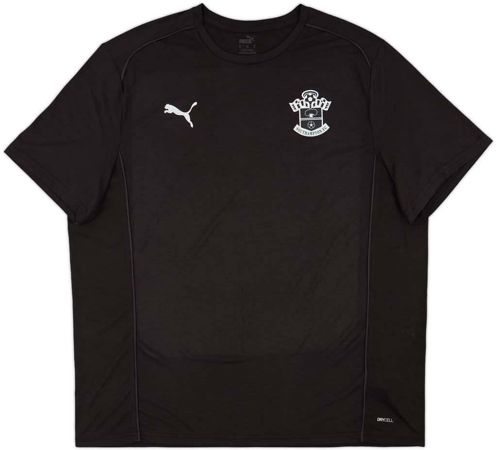 2023-24 Southampton Puma Training Shirt - 9/10 - (XL)