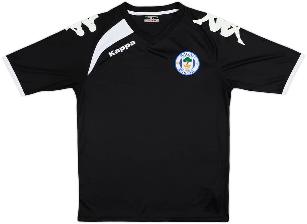 2017-18 Wigan Kappa Training Shirt - 7/10 - (M)