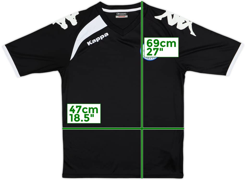 2017-18 Wigan Kappa Training Shirt - 7/10 - (M)