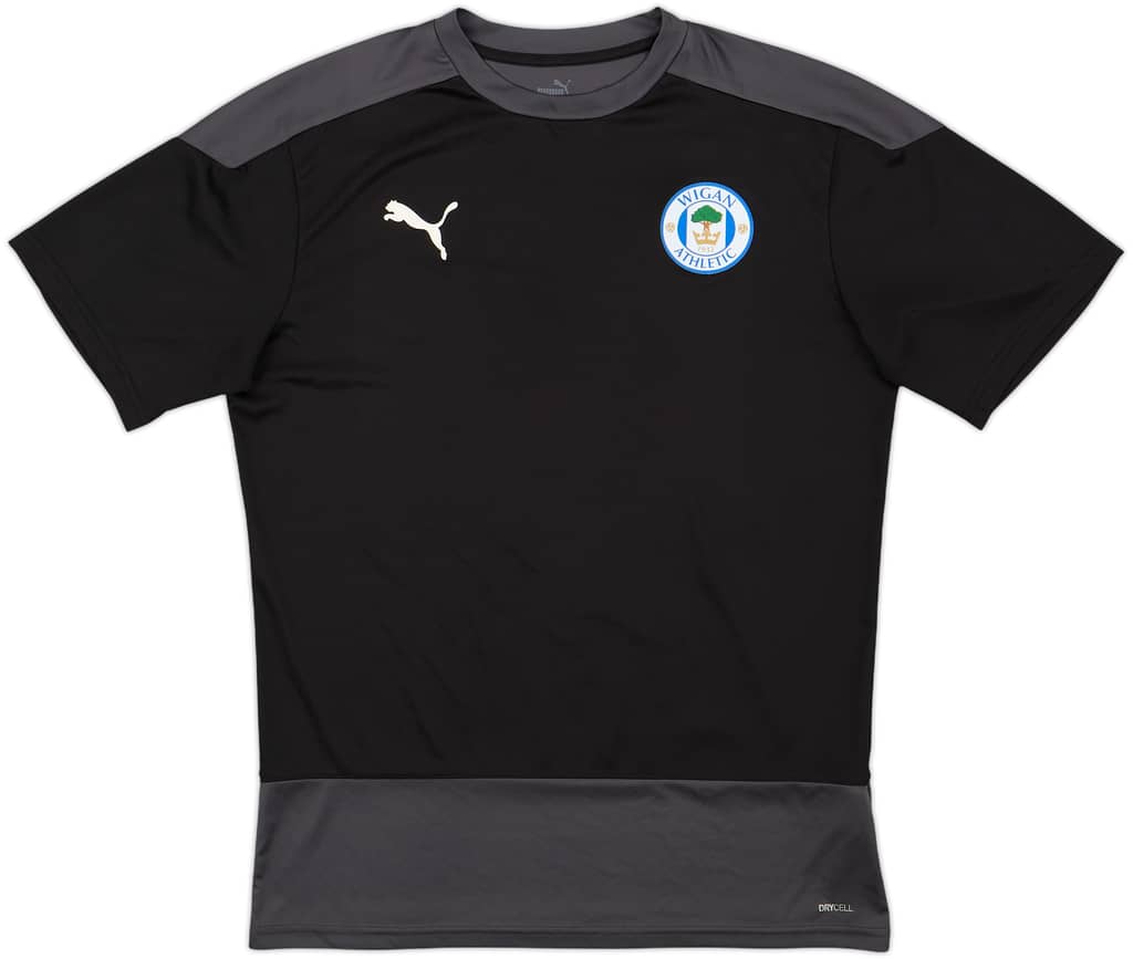 2020-21 Wigan Puma Training Shirt - 9/10 - (L)