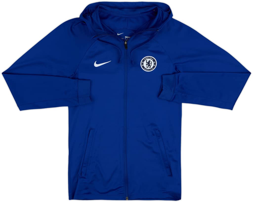 2022-23 Chelsea Nike Track Jacket - 10/10 - (XS)