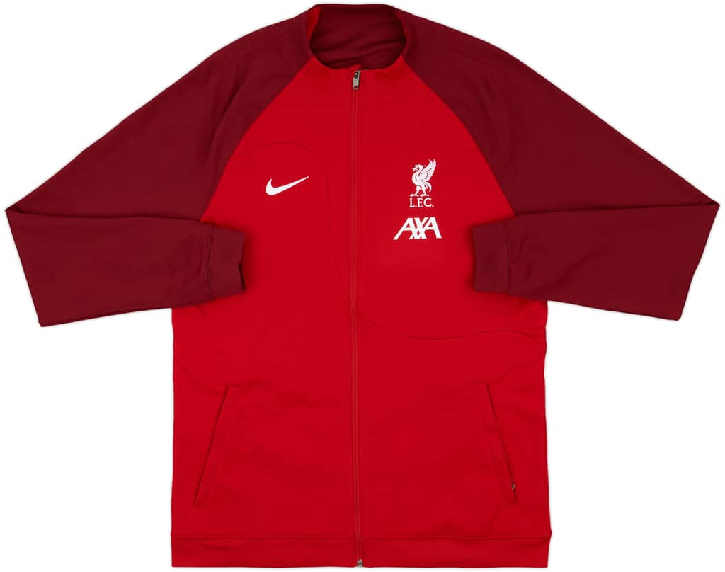 2023-24 Liverpool Nike Track Jacket - 10/10 - (L)