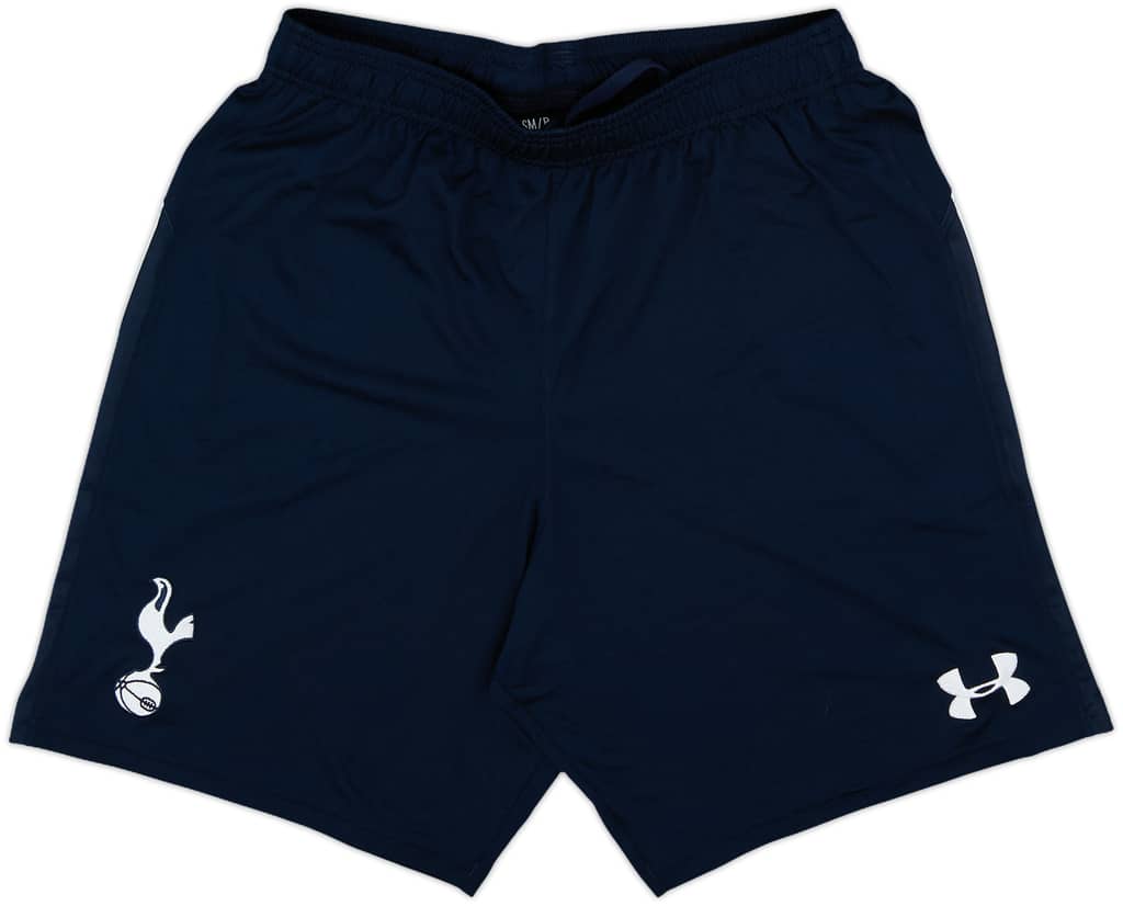 2016-17 Tottenham Under Home Shorts - 9/10 - (S)