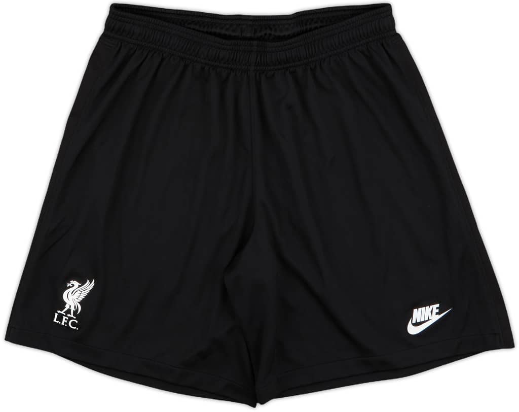 2021-22 Liverpool GK Shorts - 10/10 - (XL)