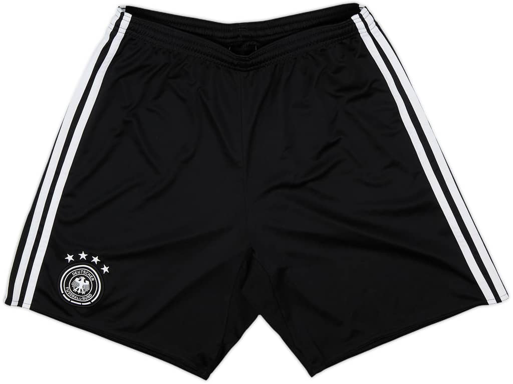 2016-17 Germany Home Shorts - 8/10 - (M)