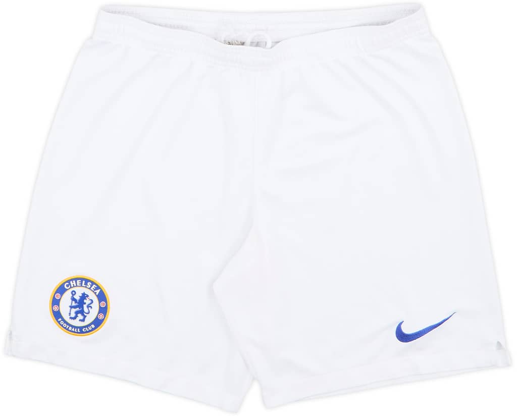 2019-20 Chelsea Away Shorts - 7/10 - (M)