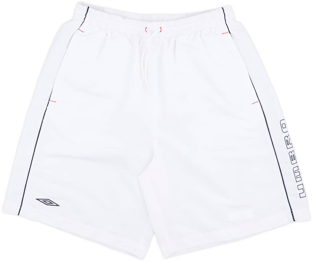 2000s Umbro Template Training Shorts - 10/10 - (XL)