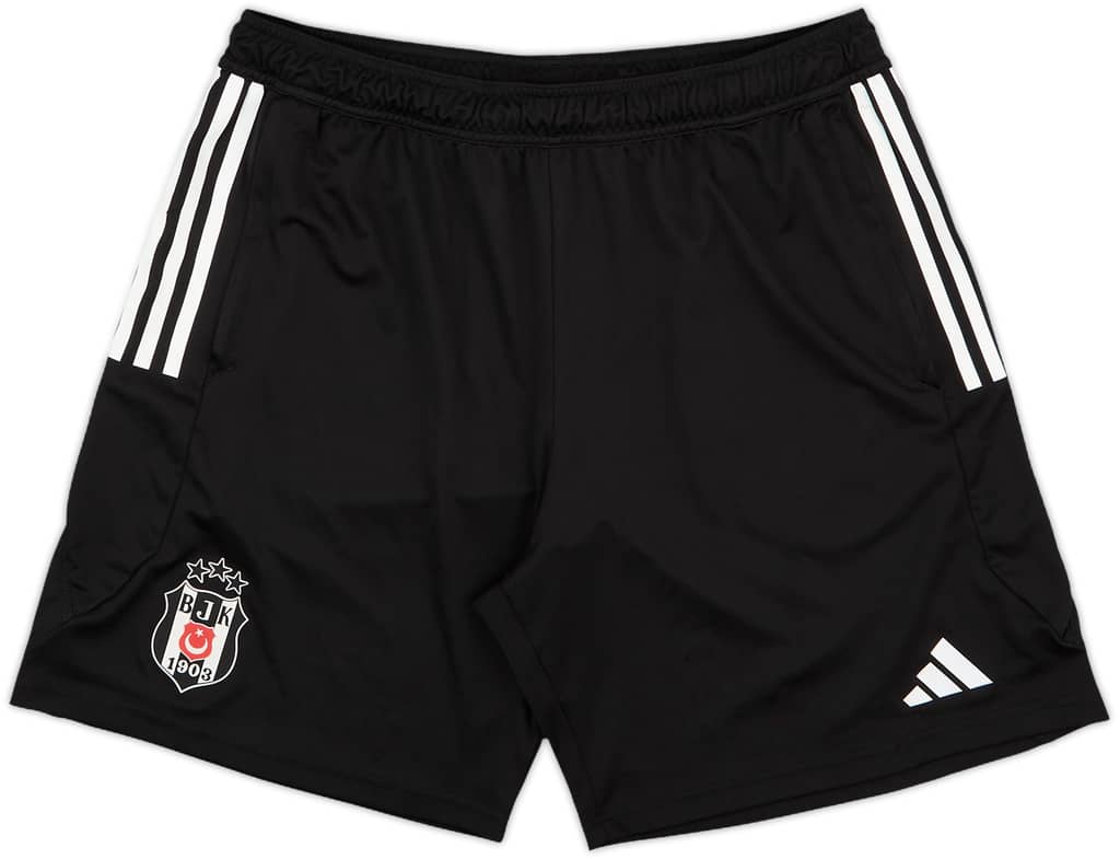 2022-23 Fulham adidas Training Shorts - 9/10 - (L)