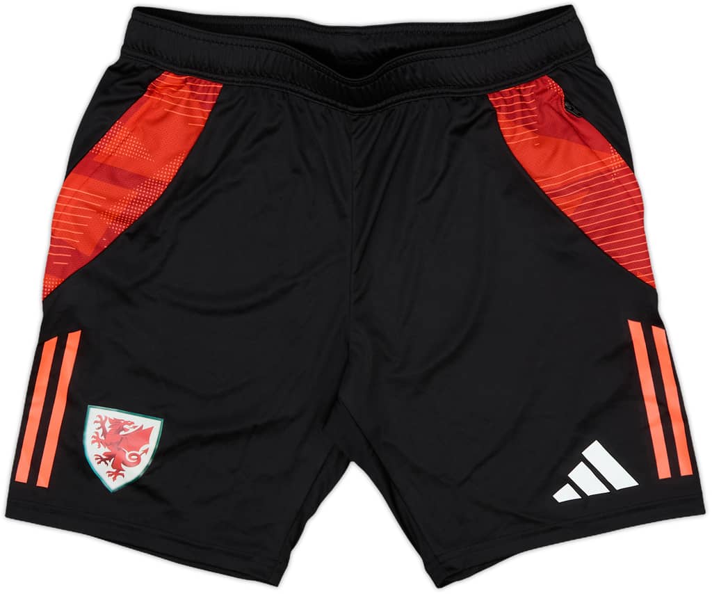 2023-24 Wales adidas Training Shorts - 10/10 - (M)