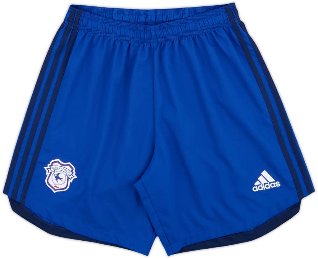 2021-22 Cardiff Home Shorts - 10/10 - (M)