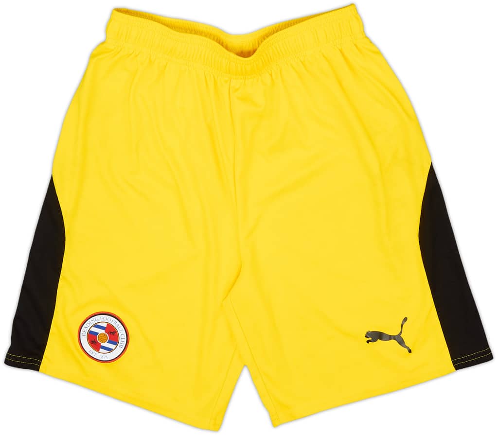2018-19 Reading GK Shorts - 6/10 - (S)