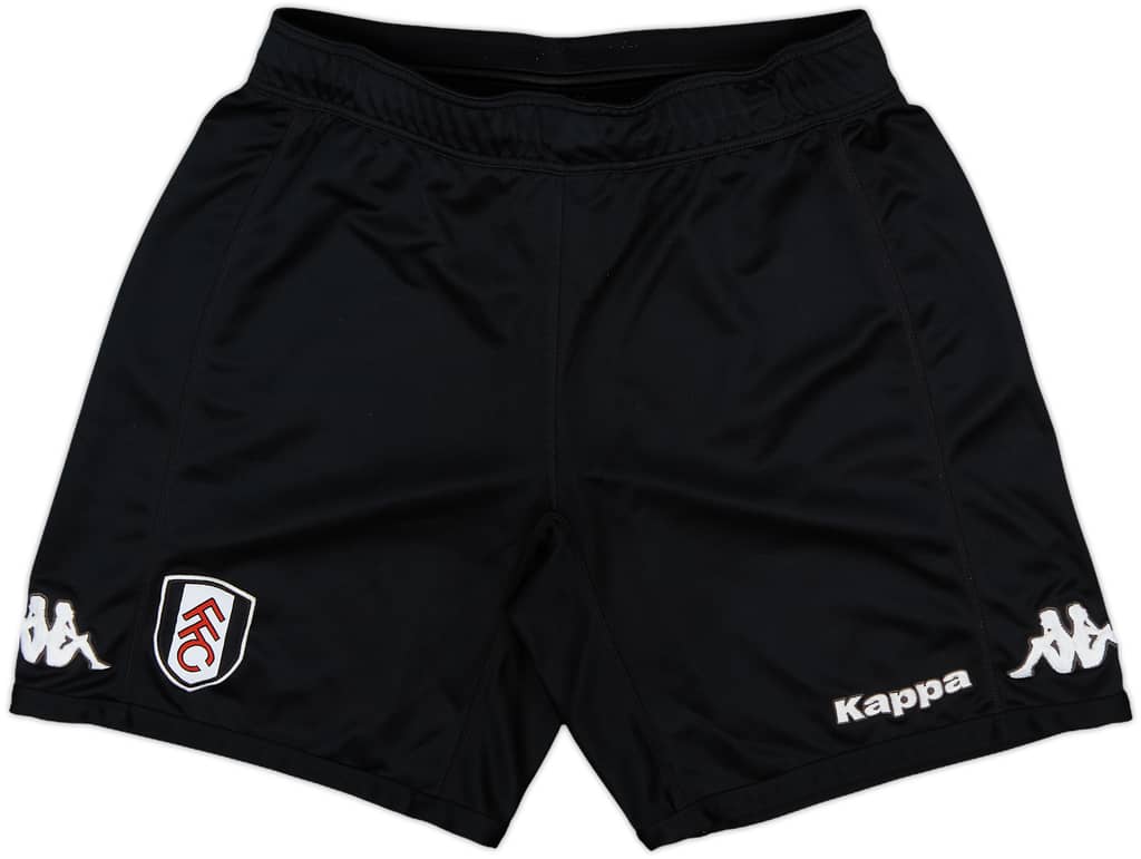 2010-11 Fulham Home Shorts - 9/10 - (XL)