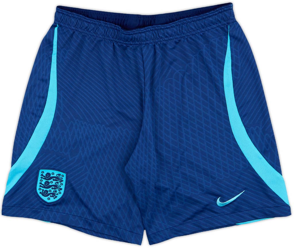 2022-23 England Nike Training Shorts - 10/10 - (M)