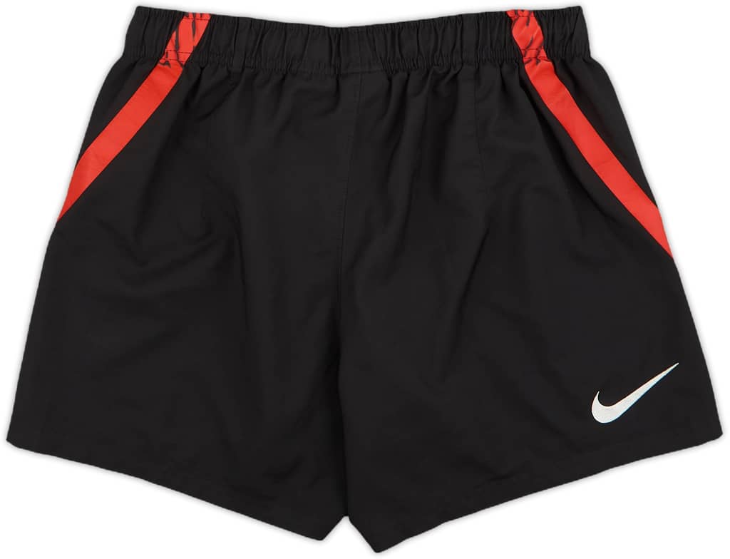 2021-22 Stade Toulousain Rugby Nike Shorts - 7/10 - (S)