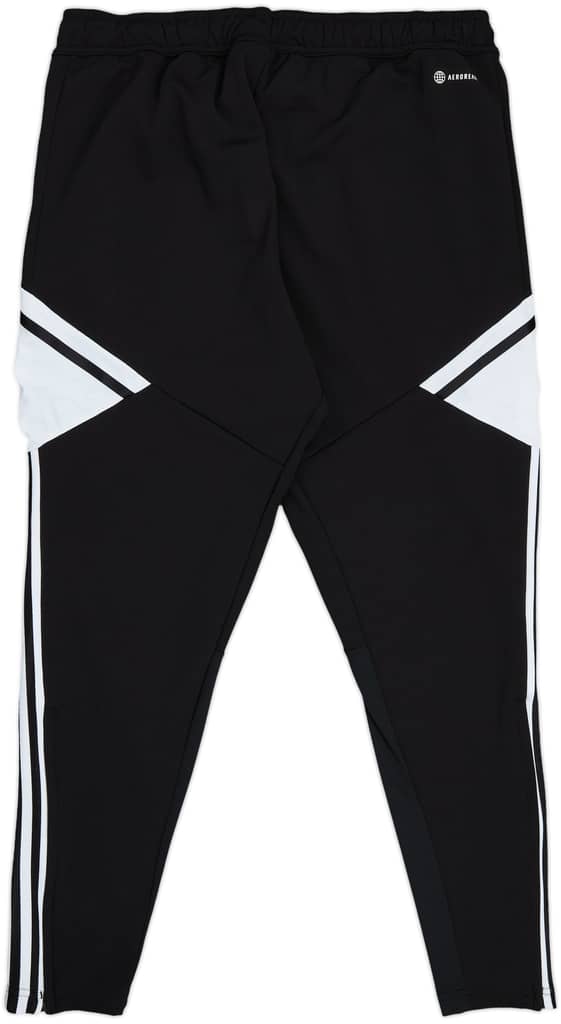 2021-22 Macclesfield adidas Track Pants/Bottoms - 10/10 - (L)