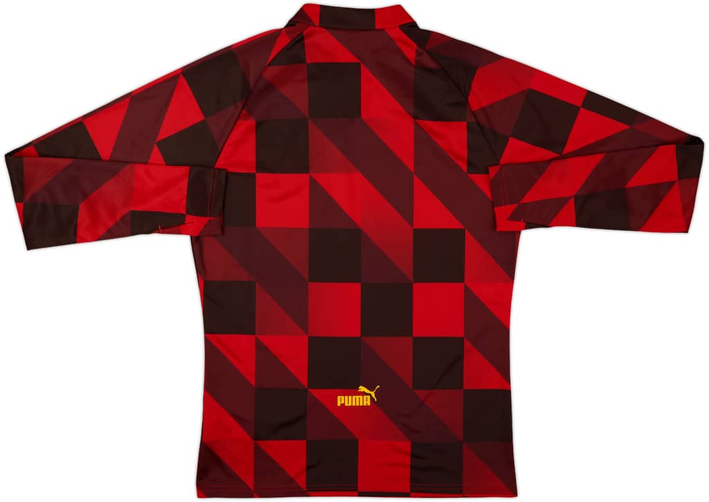 2022-23 Manchester City Puma Sweat Top (M)