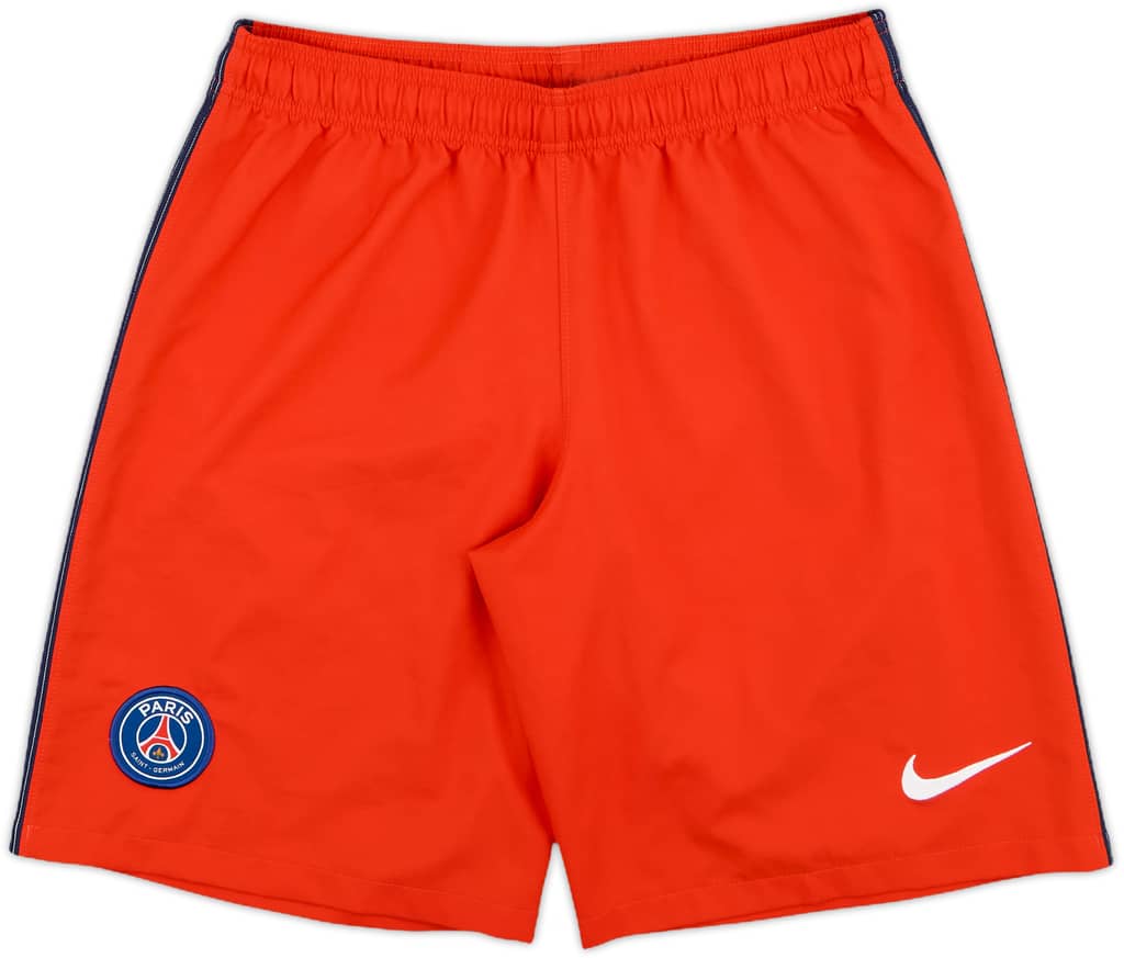 2016-17 Paris Saint-Germain Away Shorts - 9/10 - (M)