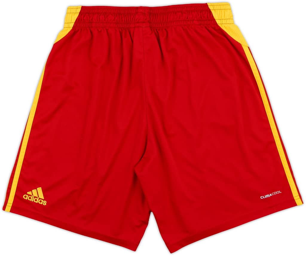 2011-12 Lens Home Shorts - 10/10 - (L)