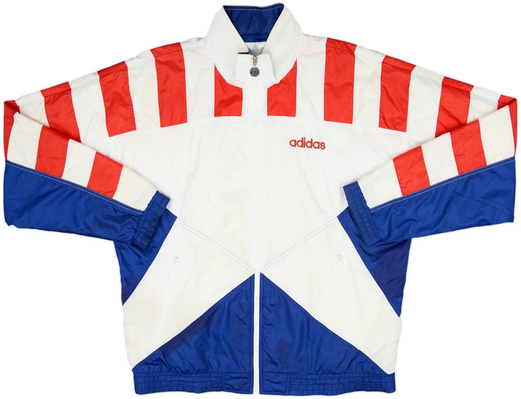 1994 World Cup USA 94 adidas Track Jacket - 8/10 - (L/XL)