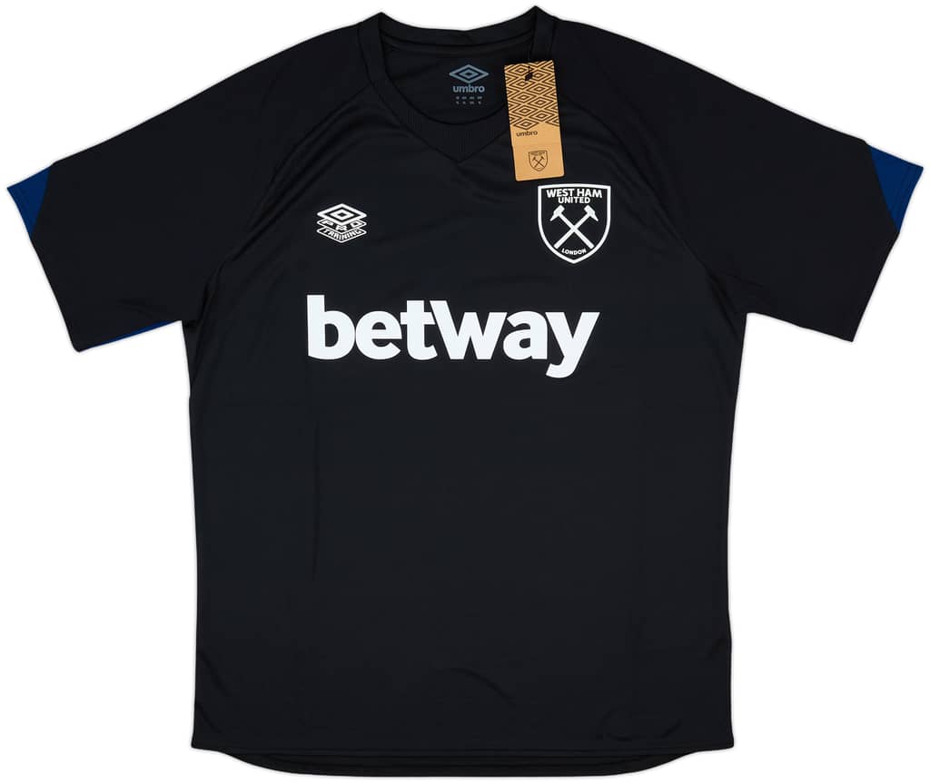 2020-21 West Ham Umbro Training Shirt (XL)