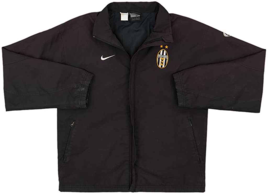 2003-04 Juventus Nike Track Jacket - 6/10 - (S)