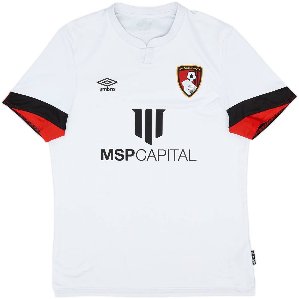 2021-22 Bournemouth Away Shirt - 8/10 - (L)