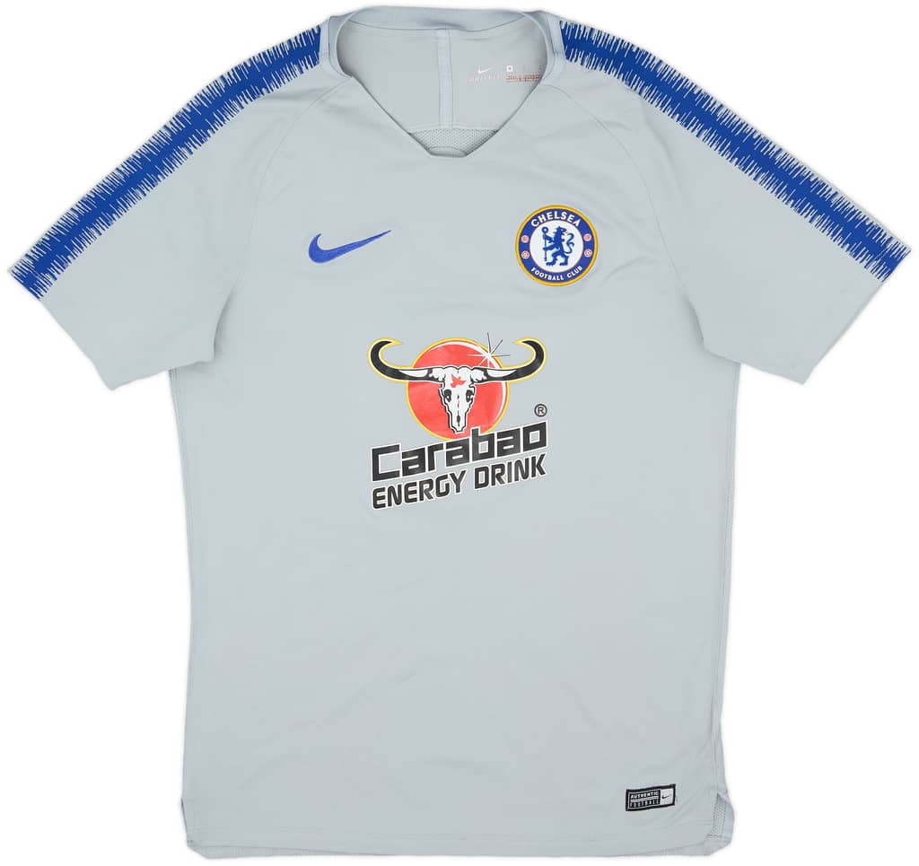 2018-19 Chelsea Nike Training Shirt - 8/10 - (M)