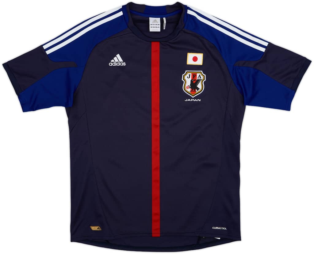 2012-13 Japan Home Shirt - 9/10 - (L)
