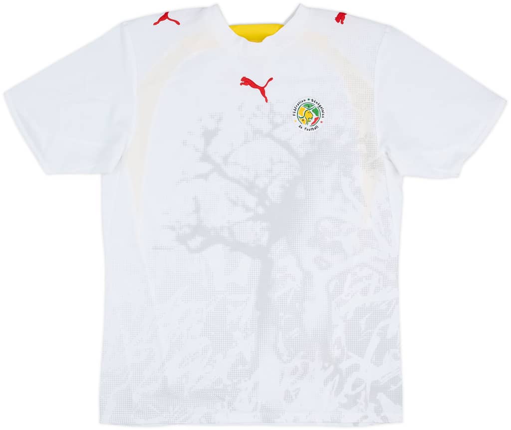 2006-07 Senegal Home Shirt - 7/10 - (S)