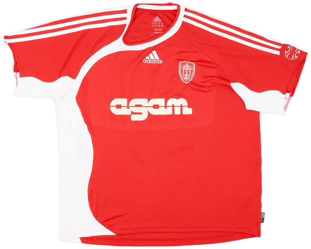 2006-07 Monza Home Shirt #11 - 7/10 - (L)