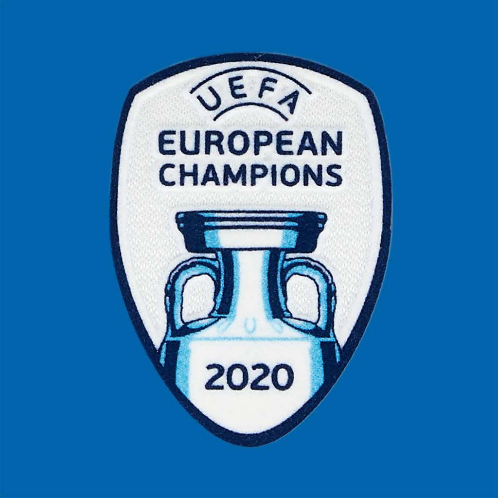2021-23 Italy UEFA European Champions 2020 Player Issue Patch