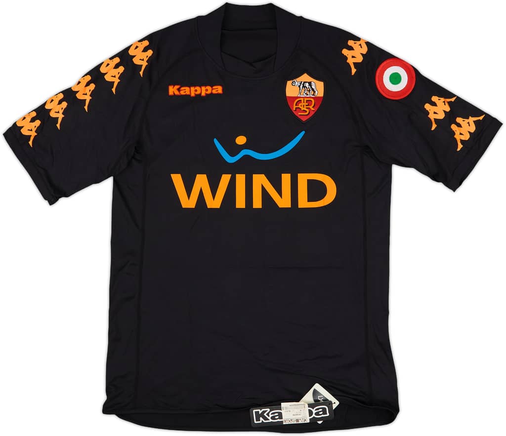 2008-09 Roma Third Shirt (M)