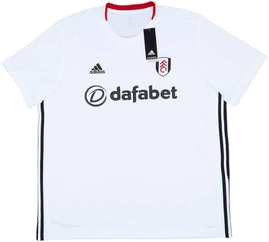2019-20 Fulham Home Shirt (XXL)